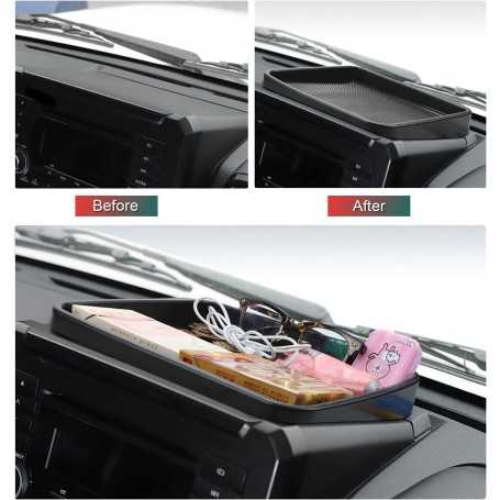 LFOTPP Organisateur de Tableau de Bord pour Suzuki Jimny Sierra JB64/JB74 (2018-2022)