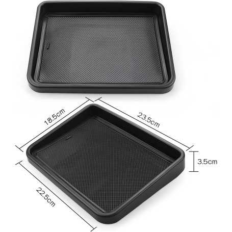 LFOTPP Dashboard Organizer for Suzuki Jimny Sierra JB64/JB74 (2018-2022)