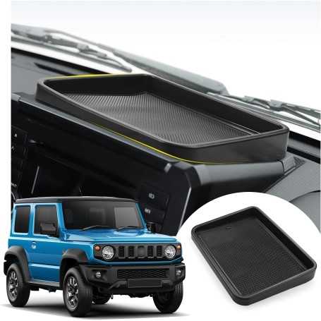 LFOTPP Dashboard Organizer for Suzuki Jimny Sierra JB64/JB74 (2018-2022)