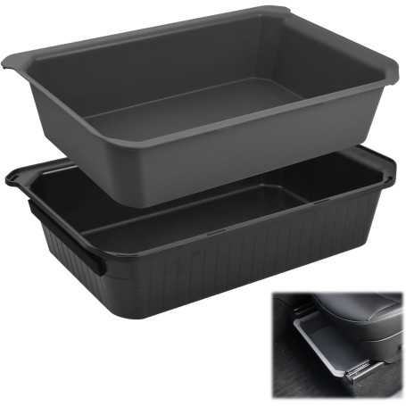 Catime Under Seat Storage Box for Tesla Model Y (2020–2023)