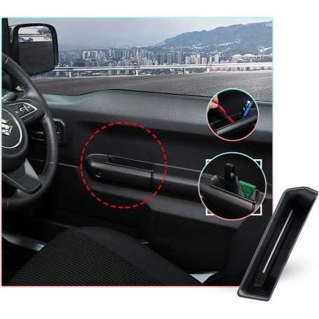 CDEFG Boîte de Rangement pour Porte de Voiture