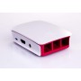 Raspberry Pi - RPI3CASE-BG - PC case - Case for Model B - White