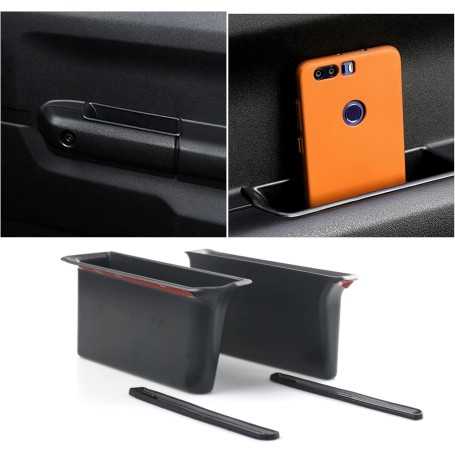 CDEFG Boîte de Rangement pour Porte de Voiture