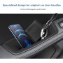 [Set of 4] CDEFG Door Side Storage Box Compatible with Porsche Macan 2014–2022