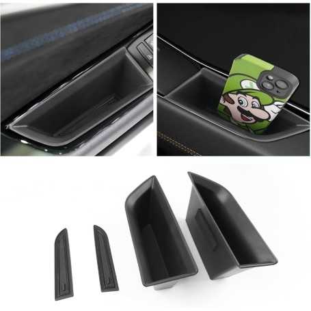 Door Organizer for Renault Espace 6 VI (2023–2024) – CDEFG Car Door Storage Box