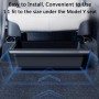 Under-Seat Storage Box for Tesla Model Y 2020-2025