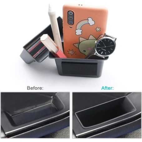 CDEFG Organisateur de Console et Porte pour Ford Kuga 3 MK3 2020-2024