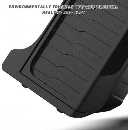 Organisateur de Console Centrale Arrière pour Tesla Model Y (2020-2024)