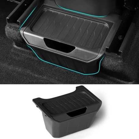 Rear Center Console Organizer for Tesla Model Y (2020–2024)