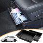Set of 2 Under-Seat Storage Boxes for Tesla Model Y (2017–20240)