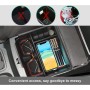 GAFAT Ford Ranger 2015-2019 Center Console Storage Box