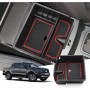 GAFAT Ford Ranger 2015-2019 Center Console Storage Box