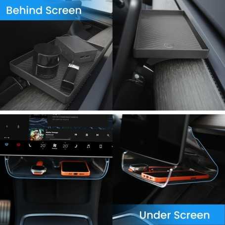 Organisateur Premium de Console Centrale pour Tesla Model Y (2020-2024)