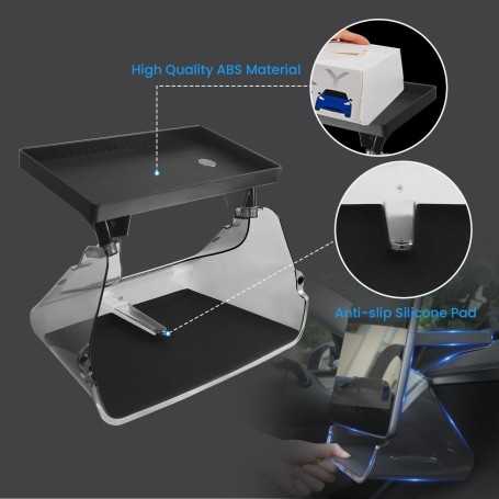 Organisateur Premium de Console Centrale pour Tesla Model Y (2020-2024)