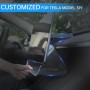 Organisateur Premium de Console Centrale pour Tesla Model Y (2020-2024)