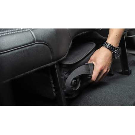 YOCTM Under-Seat Organizer for Jeep Wrangler JK JL JLU & Gladiator JT