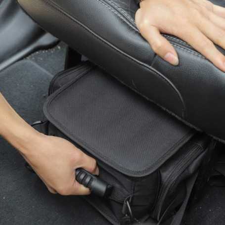 YOCTM Organisateur Sous Siège pour Jeep Wrangler JK JL JLU & Gladiator JT