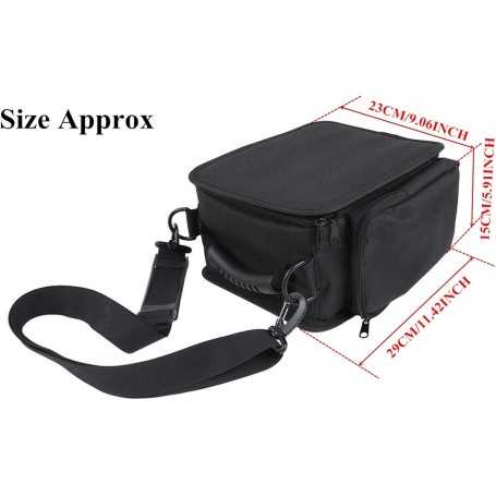 YOCTM Under-Seat Organizer for Jeep Wrangler JK JL JLU & Gladiator JT