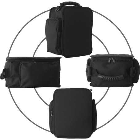 YOCTM Organisateur Sous Siège pour Jeep Wrangler JK JL JLU & Gladiator JT