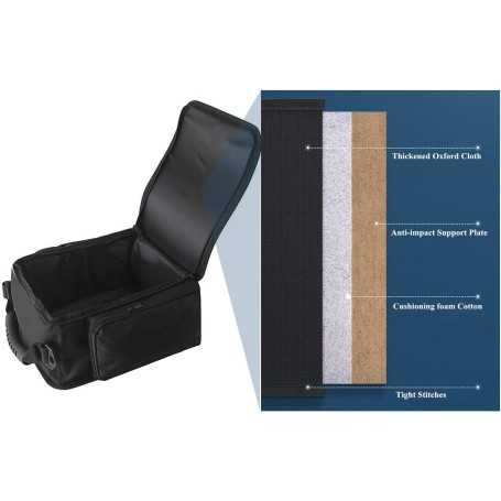 YOCTM Organisateur Sous Siège pour Jeep Wrangler JK JL JLU & Gladiator JT