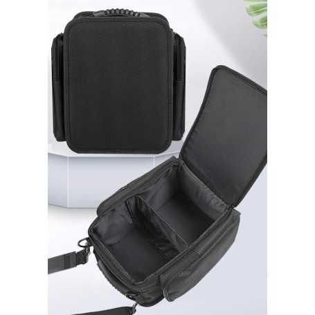 YOCTM Under-Seat Organizer for Jeep Wrangler JK JL JLU & Gladiator JT