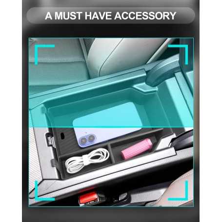 CDEFG Compatible avec BMW X3 G45 2025-2026 Facelift