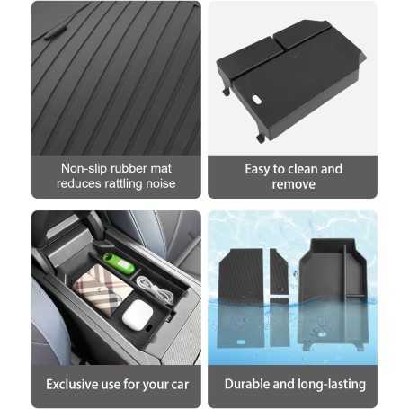 CDEFG Compatible avec BMW X3 G45 2025-2026 Facelift