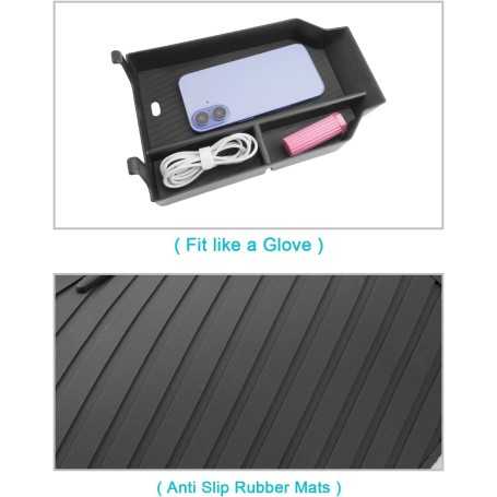 CDEFG Compatible avec BMW X3 G45 2025-2026 Facelift