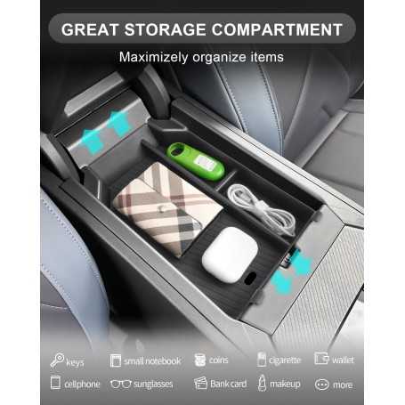 CDEFG Compatible avec BMW X3 G45 2025-2026 Facelift