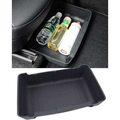 KKTR-CAR Under-Seat Organizer Tray for Tesla Model Y