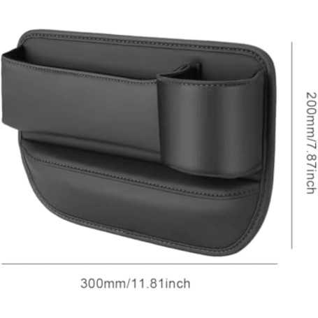 2-Piece Storage Box for Mercedes-Benz GLC-Class GLC 300 X253 / GLC 200 X253 (2000-2024)