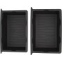 Set of 2 Under-Seat Storage Boxes for Tesla Model Y (2020–2023)