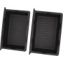 Set of 2 Under-Seat Storage Boxes for Tesla Model Y (2020–2023)
