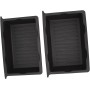 Set of 2 Under-Seat Storage Boxes for Tesla Model Y (2020–2023)