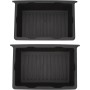 Lot de 2 Boîtes de Rangement Sous le Siège pour Tesla Model Y (2020-2023)
