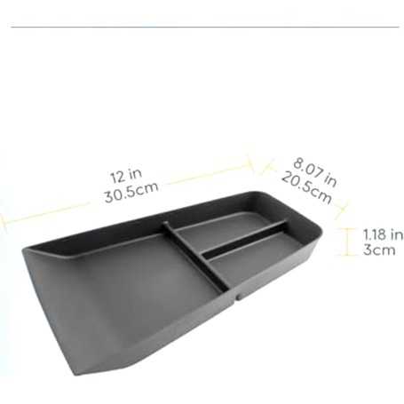 Boîte de rangement pour console centrale BYD Seal U EV DM-i (2023–2025)