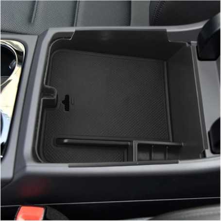 Boîte de rangement pour accoudoir central VW Touareg (2011–2018)