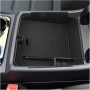 HANZOU Center Console Armrest Storage Box for VW Touareg (2011–2018)