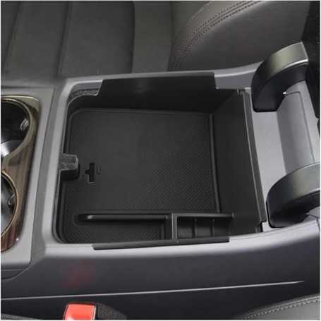 Boîte de rangement pour accoudoir central VW Touareg (2011–2018)