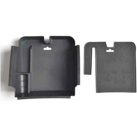 Boîte de rangement pour accoudoir central VW Touareg (2011–2018)