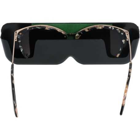 Carpoint Car Sunglasses Holder – Adhesive Eyeglass Case, Elegant and Practical Storage Solution