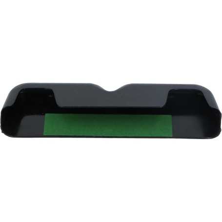 Carpoint Car Sunglasses Holder – Adhesive Eyeglass Case, Elegant and Practical Storage Solution