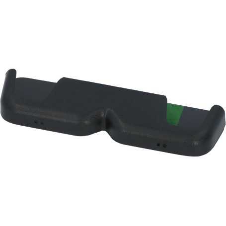 Carpoint Car Sunglasses Holder – Adhesive Eyeglass Case, Elegant and Practical Storage Solution