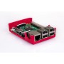 Raspberry Pi - RPI3CASE-BG - PC case - Case for Model B - White