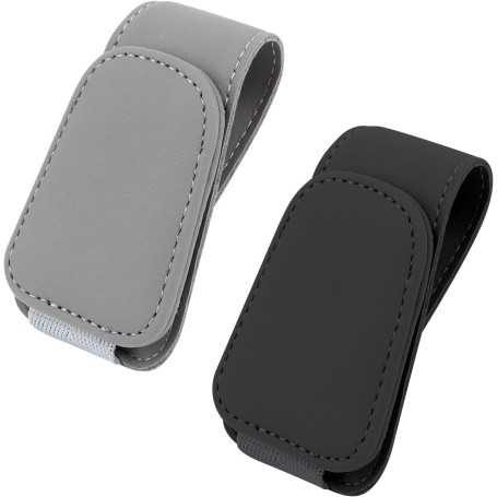 MXTIMWAN Lot de 2 Porte-Lunettes Magnétiques pour Voiture