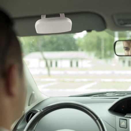 Étui à Soleil pour Voiture – Rangement et Support de Lunettes pour Pare-Soleil