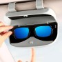 Magnetic Car Sunglasses Case