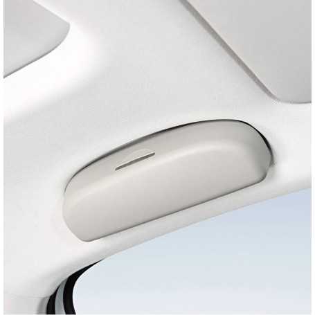 LFOTPP Car Sunglasses Holder for VW T-Roc (Black)