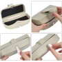 Universal Car Sunglasses Case (Beige)