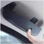 LFOTPP Car Sunglasses Case for BMW Series 3/5/7, X1, X3, X5, X7 (Gray)